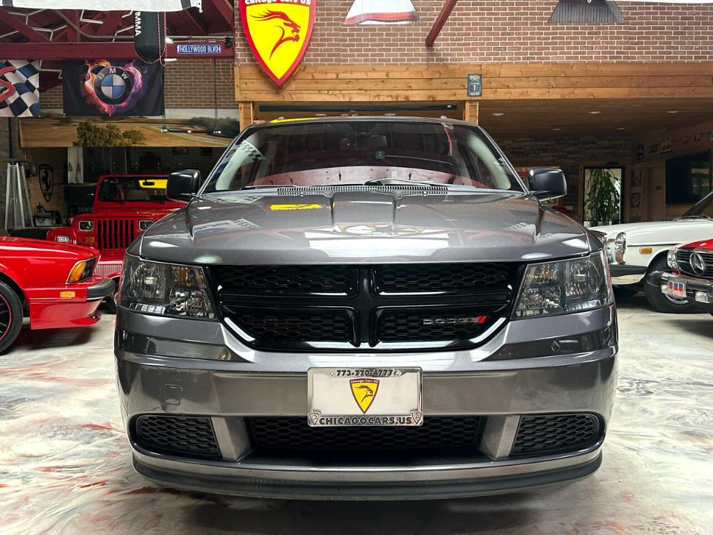 used 2017 Dodge Journey car, priced at $7,985