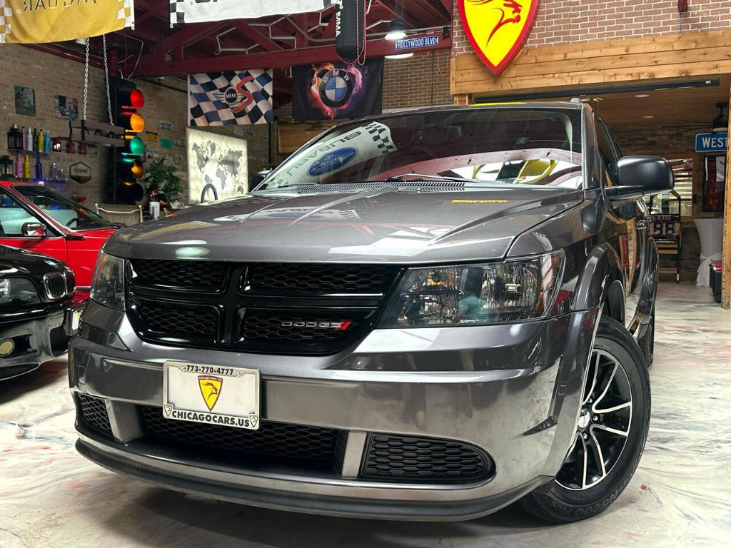 used 2017 Dodge Journey car, priced at $7,985