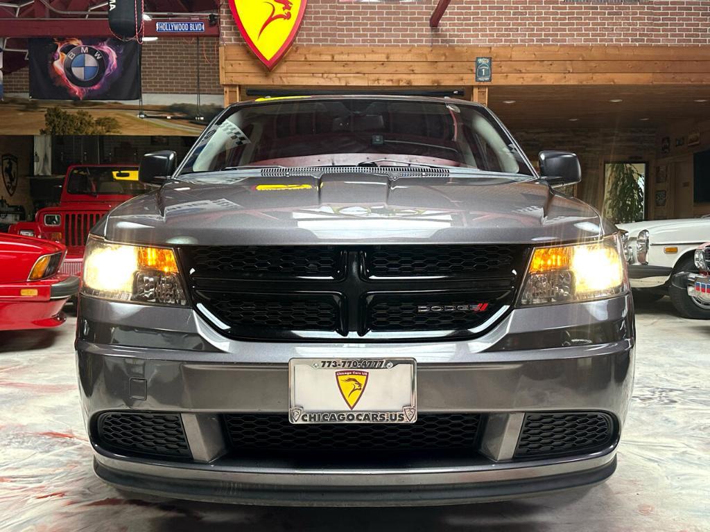 used 2017 Dodge Journey car, priced at $7,985