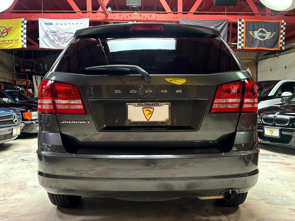 used 2017 Dodge Journey car, priced at $7,985