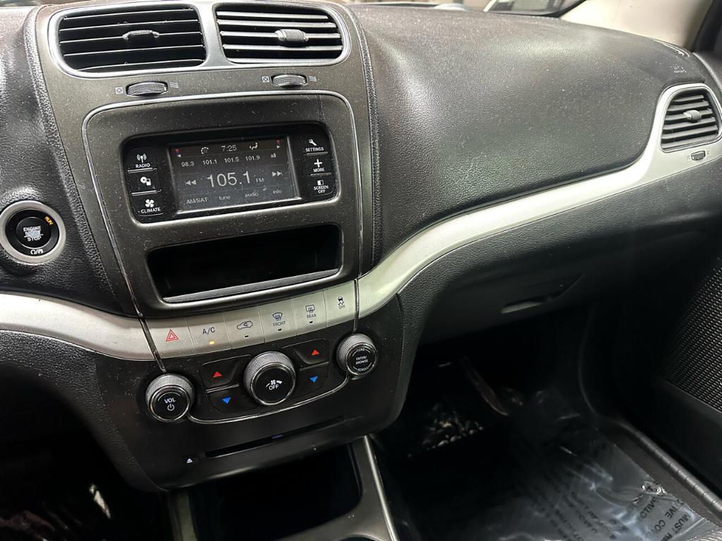 used 2017 Dodge Journey car, priced at $7,985