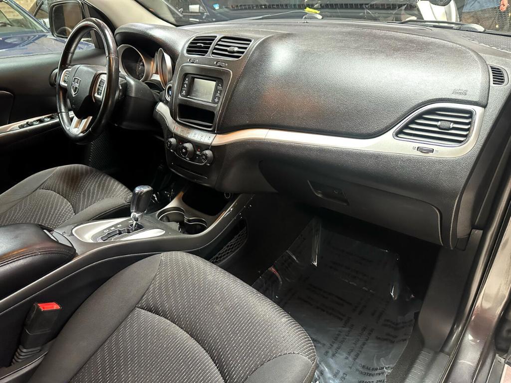 used 2017 Dodge Journey car, priced at $7,985