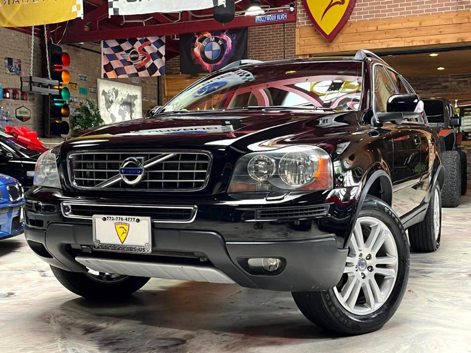 used 2011 Volvo XC90 car, priced at $8,985