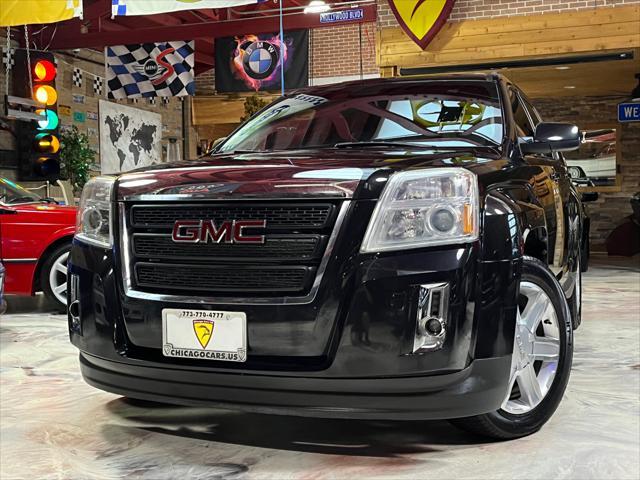 used 2010 GMC Terrain car, priced at $7,985