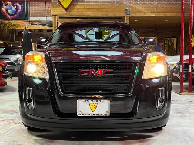 used 2010 GMC Terrain car, priced at $7,985