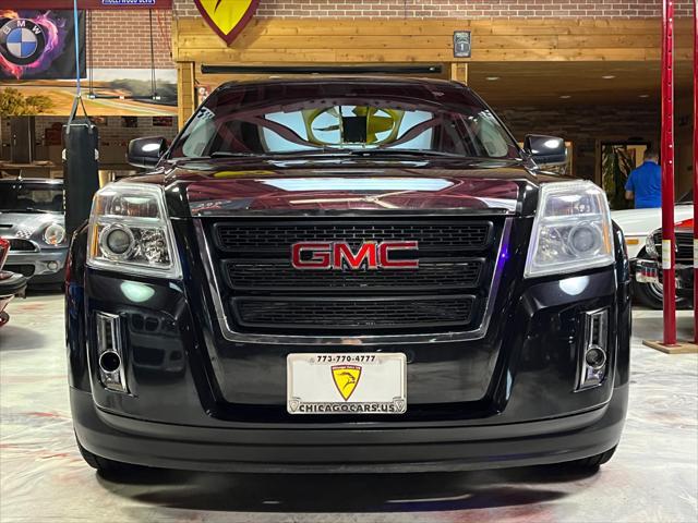 used 2010 GMC Terrain car, priced at $7,985