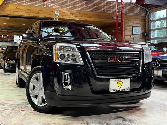 used 2010 GMC Terrain car, priced at $7,985