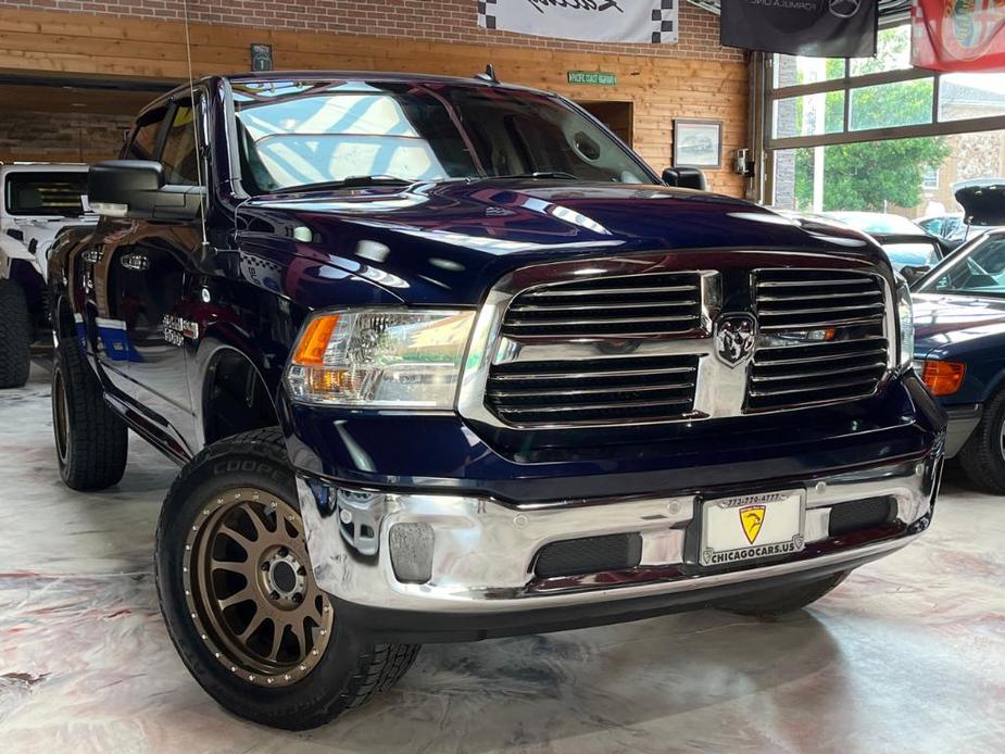 used 2016 Ram 1500 car, priced at $17,982