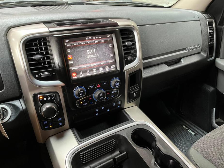 used 2016 Ram 1500 car, priced at $17,982