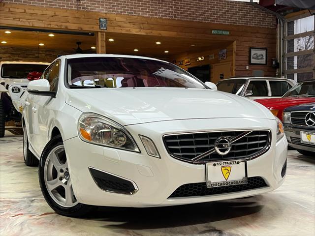 used 2013 Volvo S60 car, priced at $7,985