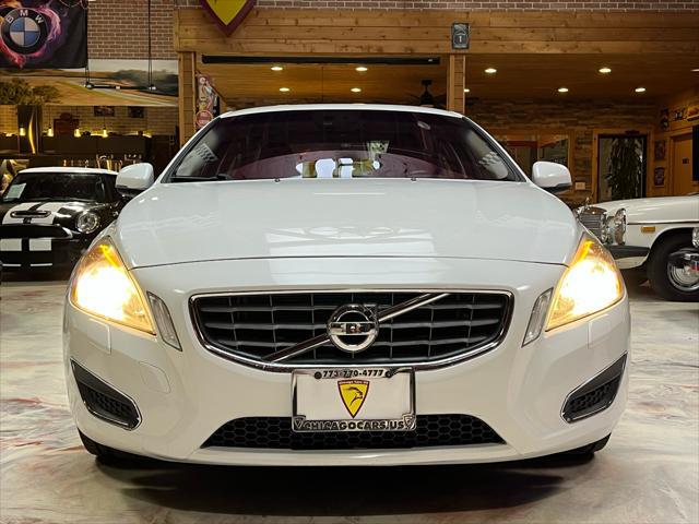 used 2013 Volvo S60 car, priced at $7,985