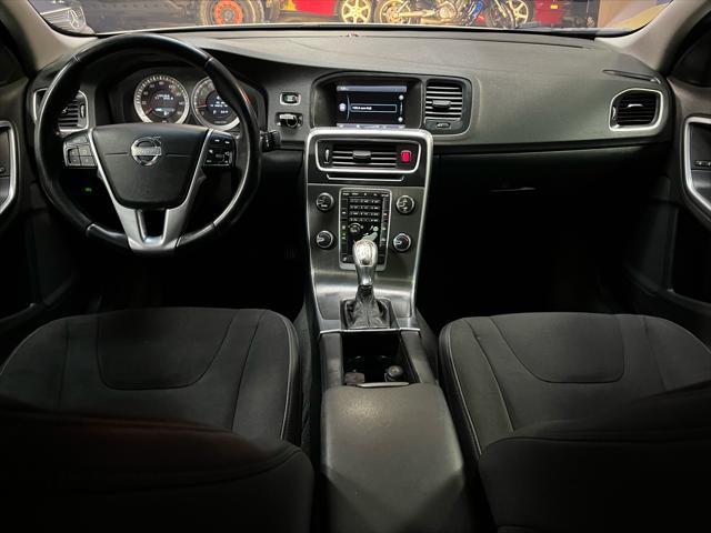 used 2013 Volvo S60 car, priced at $7,985