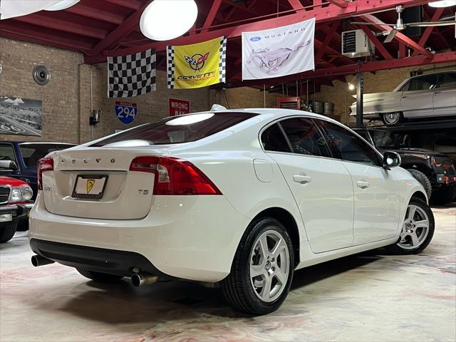 used 2013 Volvo S60 car, priced at $7,985