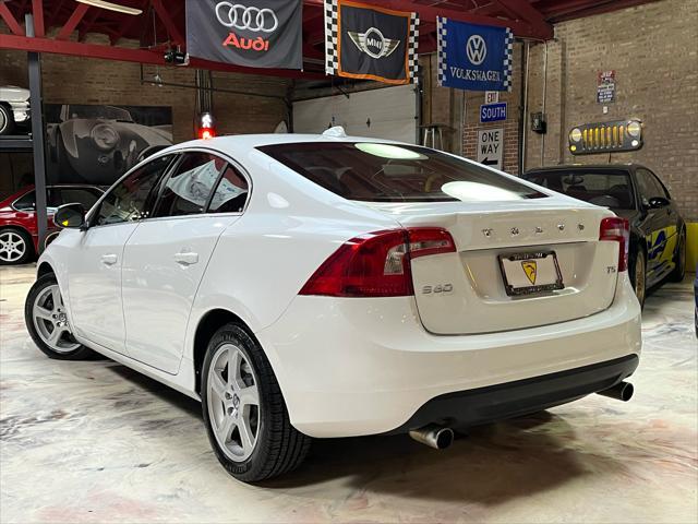 used 2013 Volvo S60 car, priced at $7,985