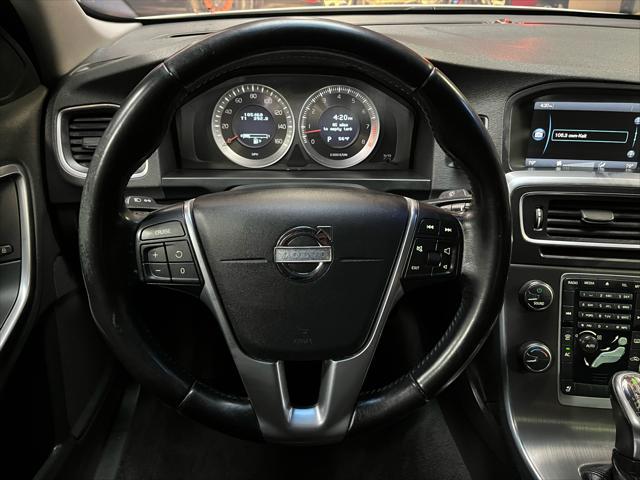 used 2013 Volvo S60 car, priced at $7,985