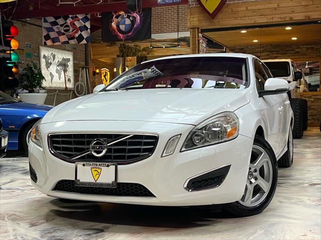 used 2013 Volvo S60 car, priced at $7,985