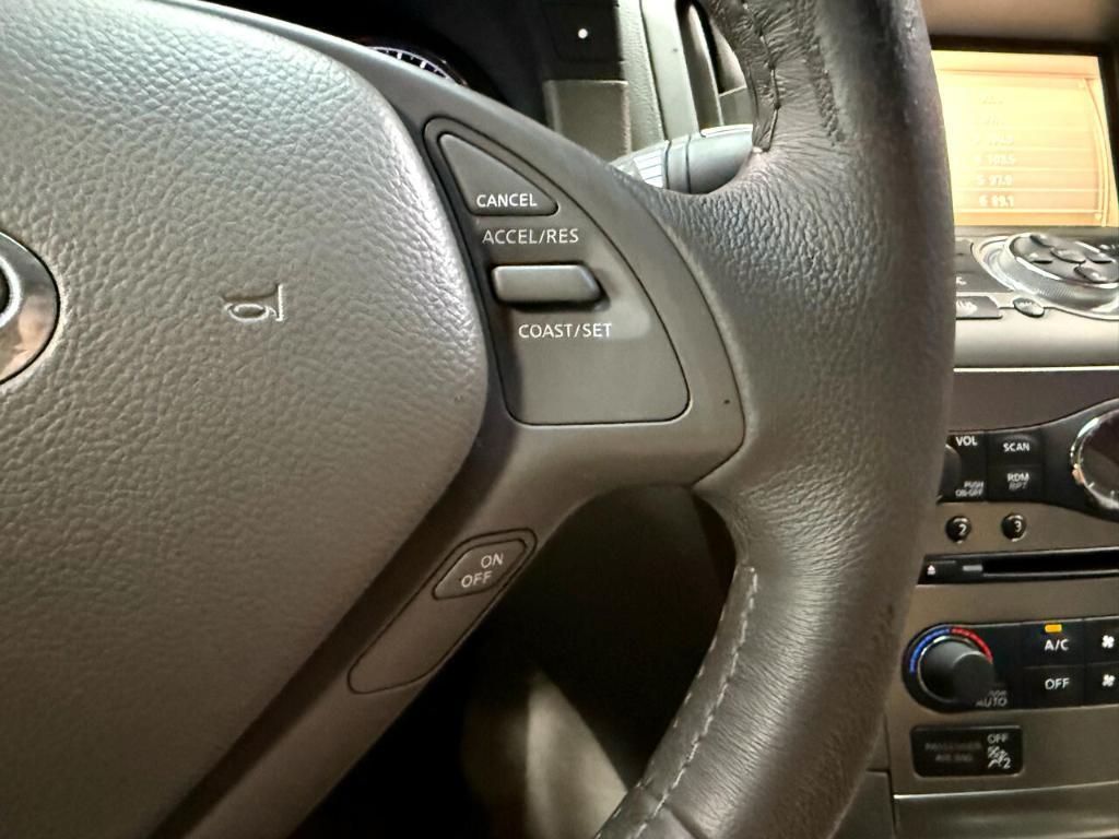 used 2012 INFINITI G37x car, priced at $11,495