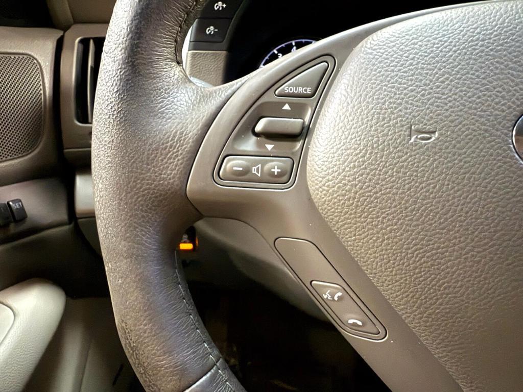 used 2012 INFINITI G37x car, priced at $11,495