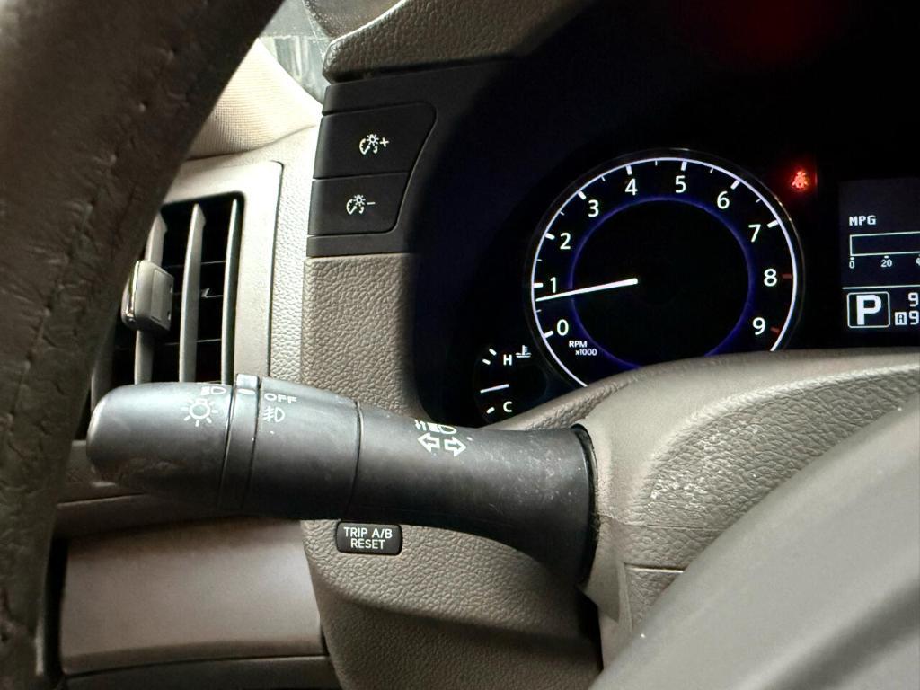 used 2012 INFINITI G37x car, priced at $11,495