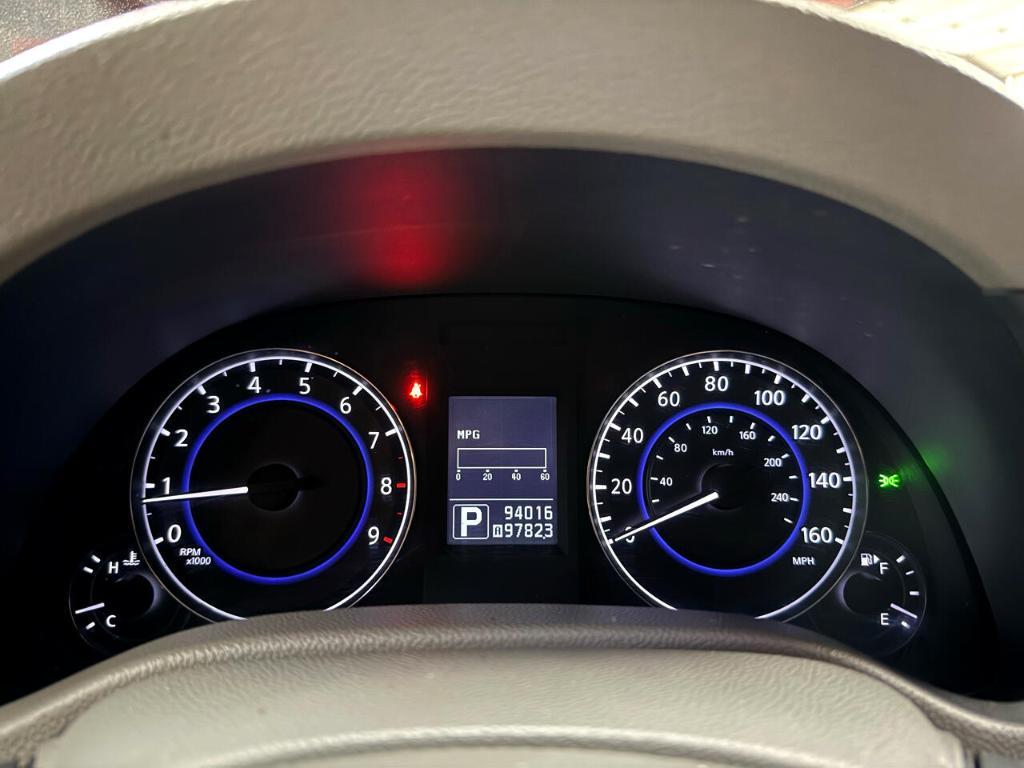 used 2012 INFINITI G37x car, priced at $11,495