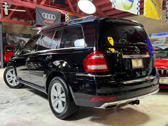 used 2012 Mercedes-Benz GL-Class car, priced at $12,985