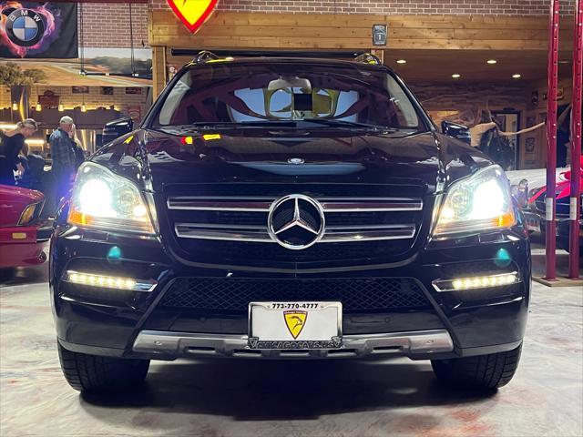 used 2012 Mercedes-Benz GL-Class car, priced at $12,985