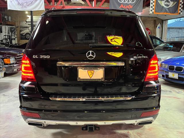 used 2012 Mercedes-Benz GL-Class car, priced at $12,985