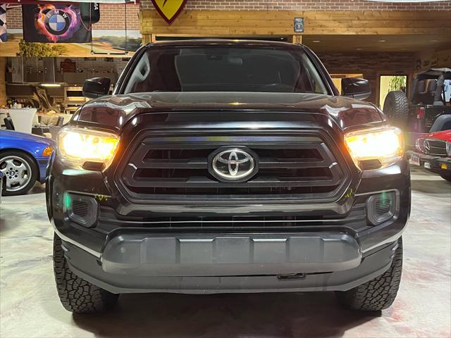 used 2020 Toyota Tacoma car, priced at $29,985