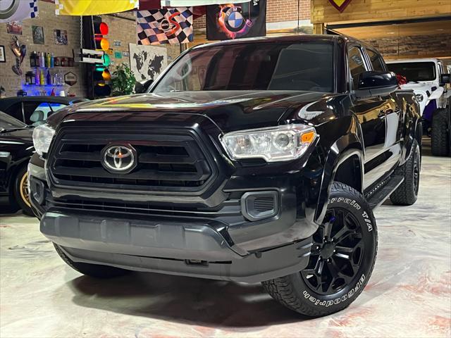 used 2020 Toyota Tacoma car, priced at $29,985