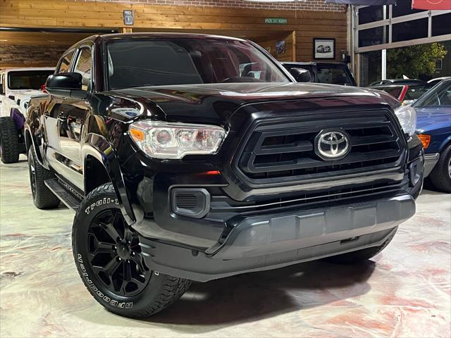 used 2020 Toyota Tacoma car, priced at $29,985