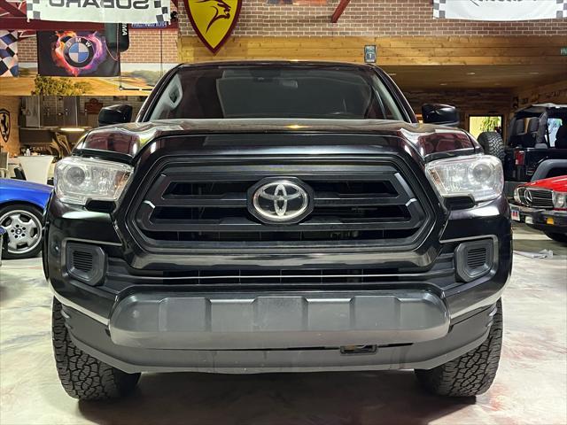 used 2020 Toyota Tacoma car, priced at $29,985