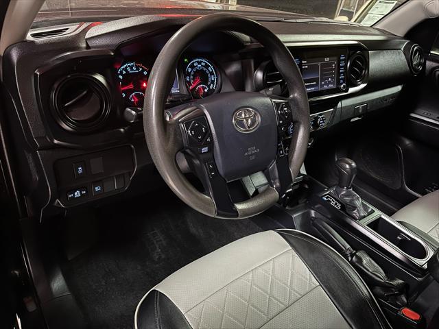 used 2020 Toyota Tacoma car, priced at $29,985