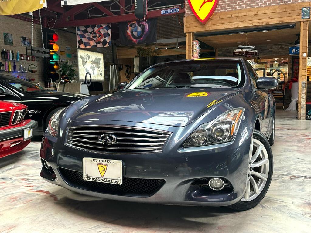 used 2012 INFINITI G37x car, priced at $12,485