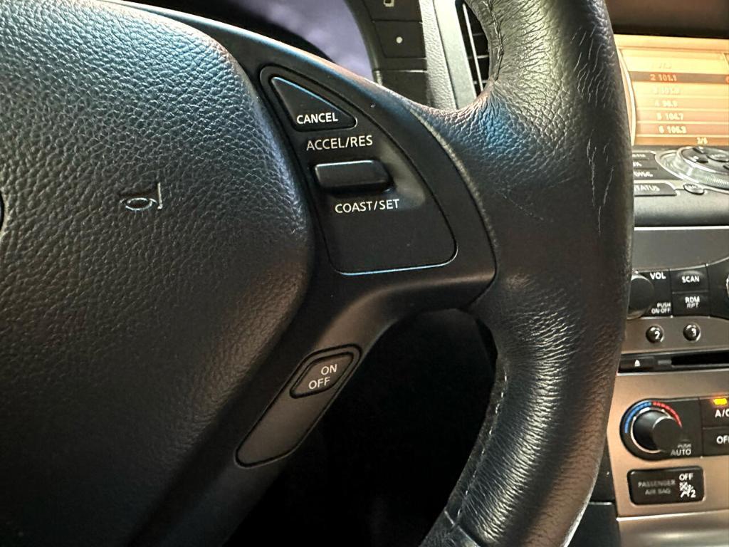 used 2012 INFINITI G37x car, priced at $12,485