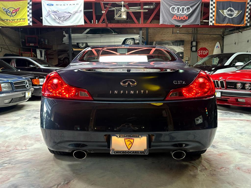 used 2012 INFINITI G37x car, priced at $12,485