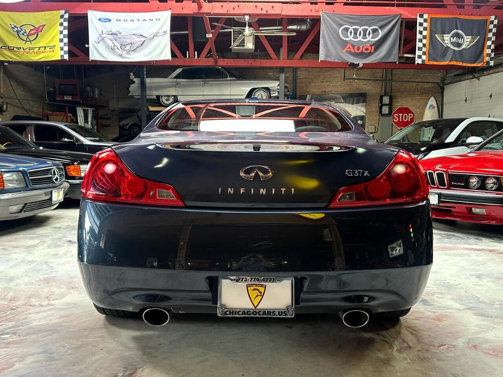 used 2012 INFINITI G37x car, priced at $12,485