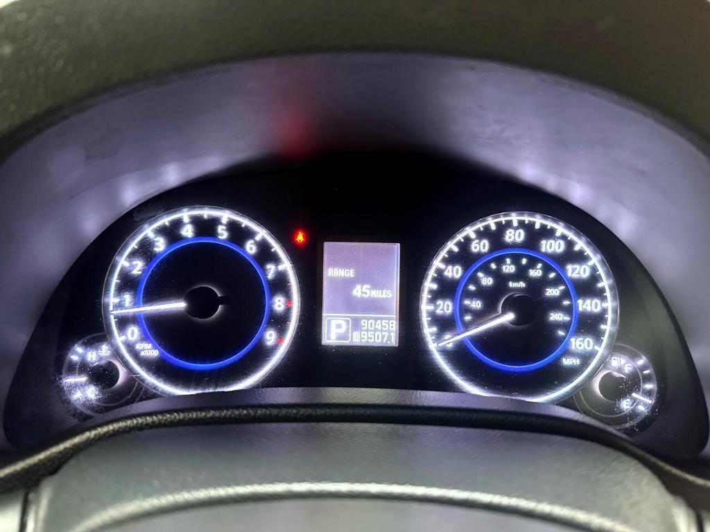 used 2012 INFINITI G37x car, priced at $12,485