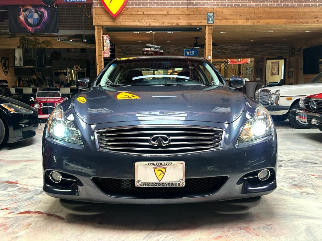 used 2012 INFINITI G37x car, priced at $12,485