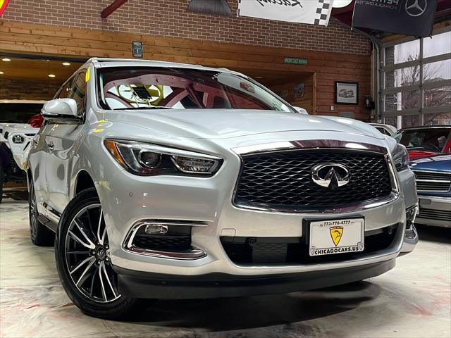 used 2018 INFINITI QX60 car, priced at $14,985