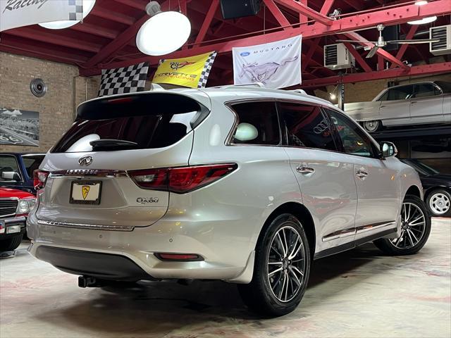 used 2018 INFINITI QX60 car, priced at $14,985