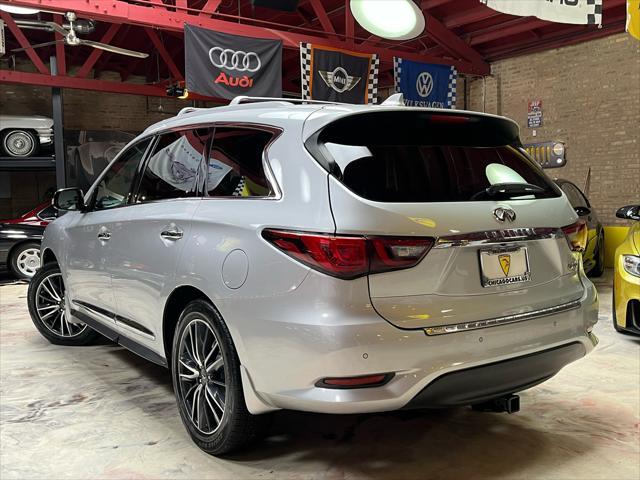 used 2018 INFINITI QX60 car, priced at $14,985