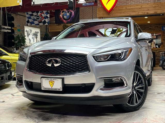 used 2018 INFINITI QX60 car, priced at $14,985