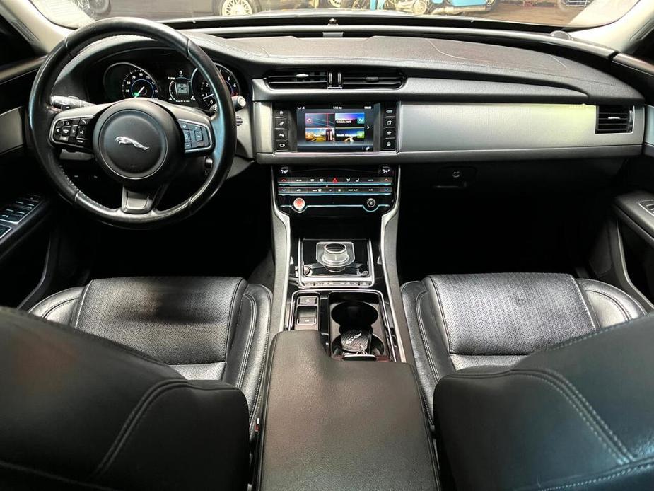 used 2016 Jaguar XF car, priced at $15,985