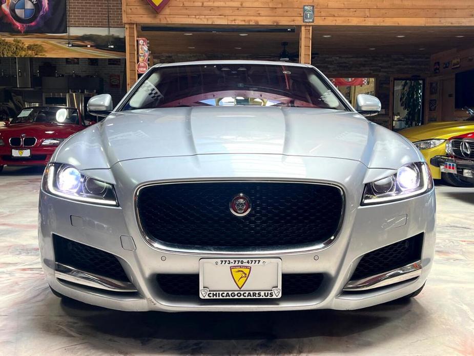 used 2016 Jaguar XF car, priced at $15,985