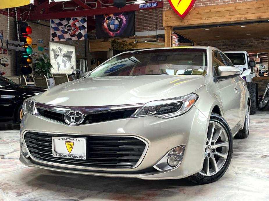 used 2015 Toyota Avalon car, priced at $16,985
