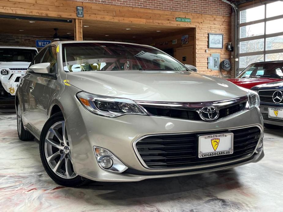 used 2015 Toyota Avalon car, priced at $15,985