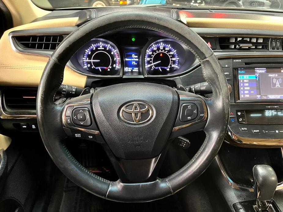 used 2015 Toyota Avalon car, priced at $15,985