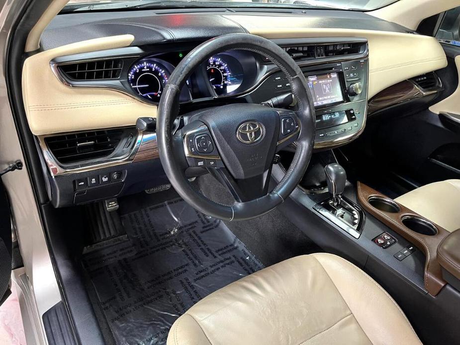 used 2015 Toyota Avalon car, priced at $15,985