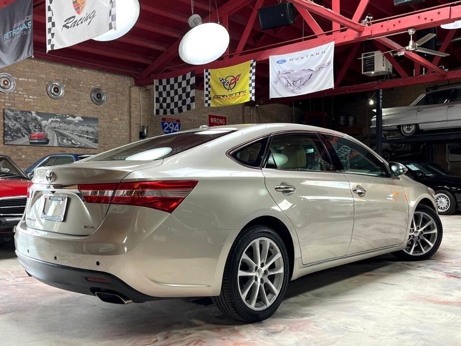 used 2015 Toyota Avalon car, priced at $15,985