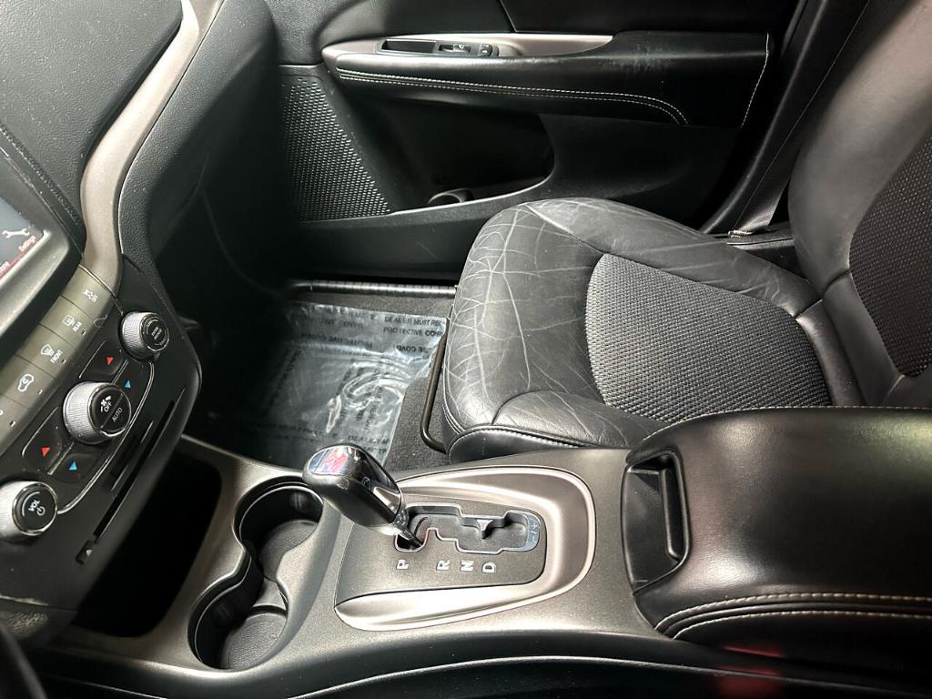 used 2018 Dodge Journey car, priced at $9,985